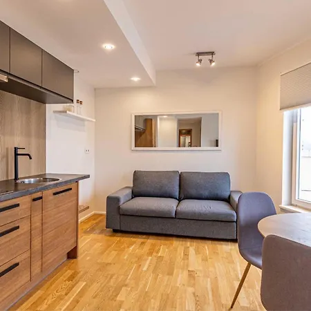 Apartment Aida 7 Parnu