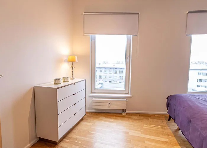 Aida 7 Appartamento Pärnu