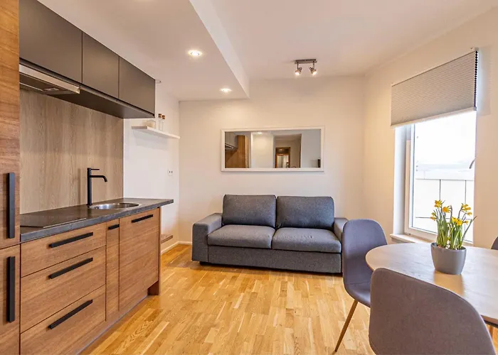 Appartamento Aida 7 Pärnu