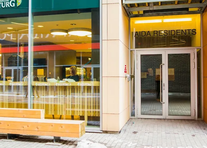 Aida 7 아파트 페르누